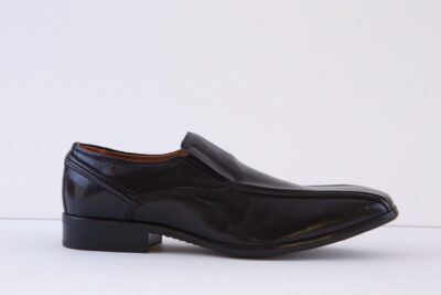 DUBARRY Deegan Slip On Shoe (4855-01) - Black Leather