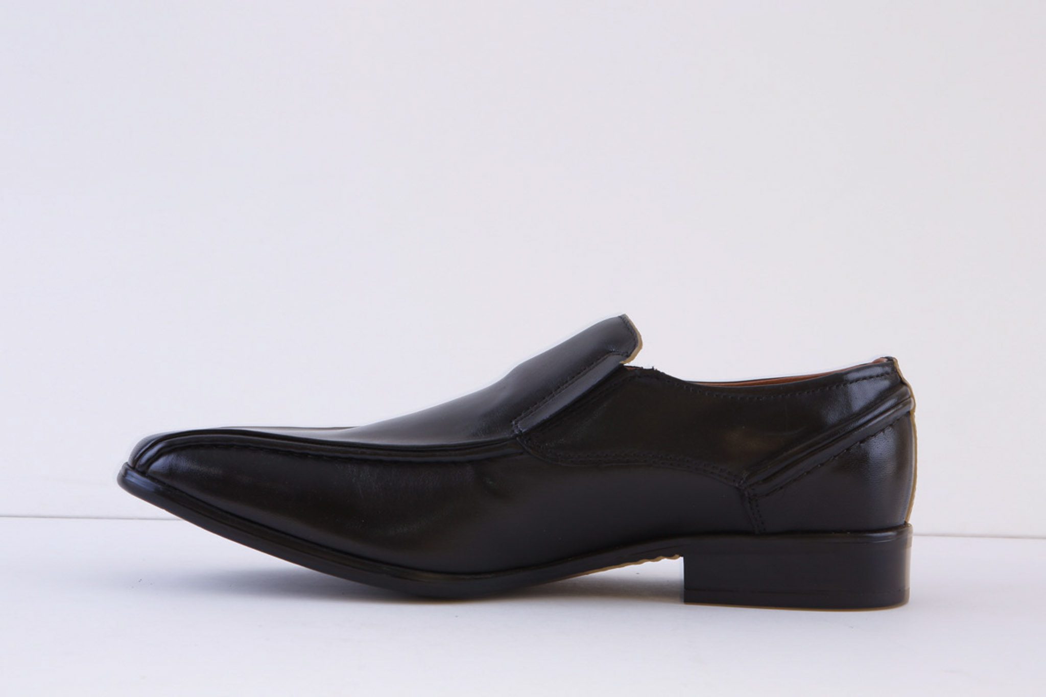 DUBARRY Deegan Slip On Shoe (4855-01) - Black Leather - Image 2