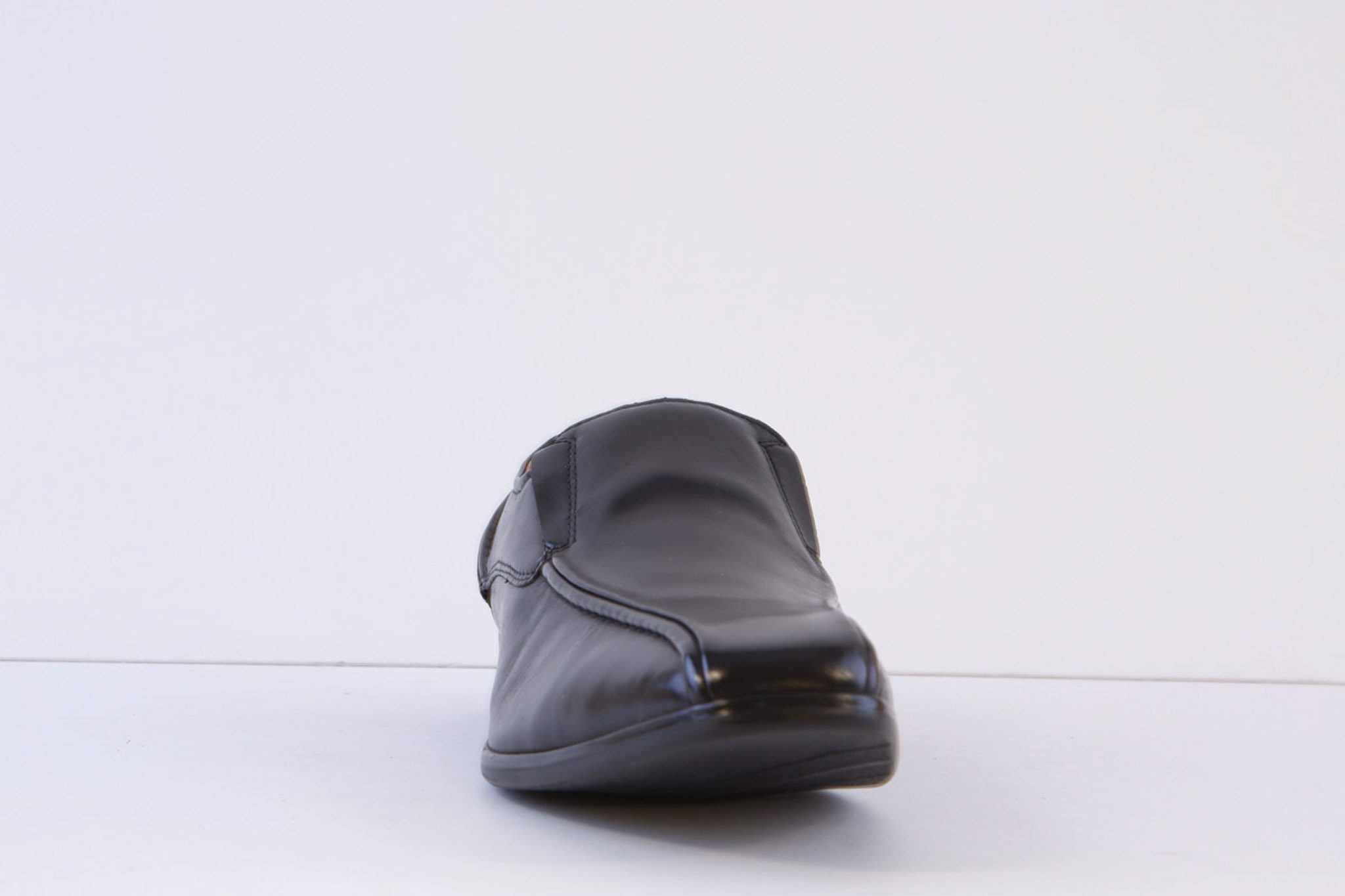 DUBARRY Deegan Slip On Shoe (4855-01) - Black Leather - Image 3