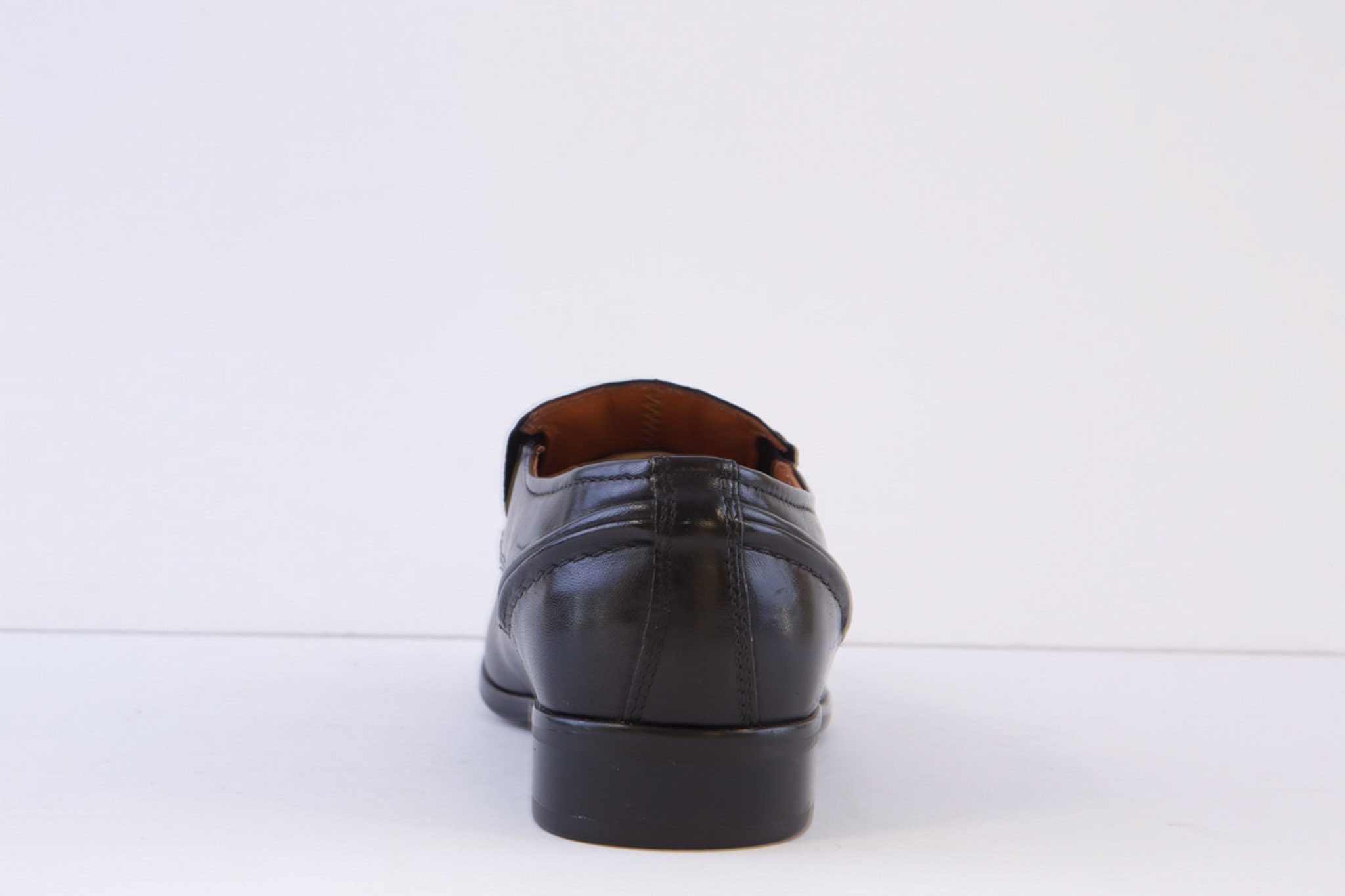 DUBARRY Deegan Slip On Shoe (4855-01) - Black Leather - Image 4