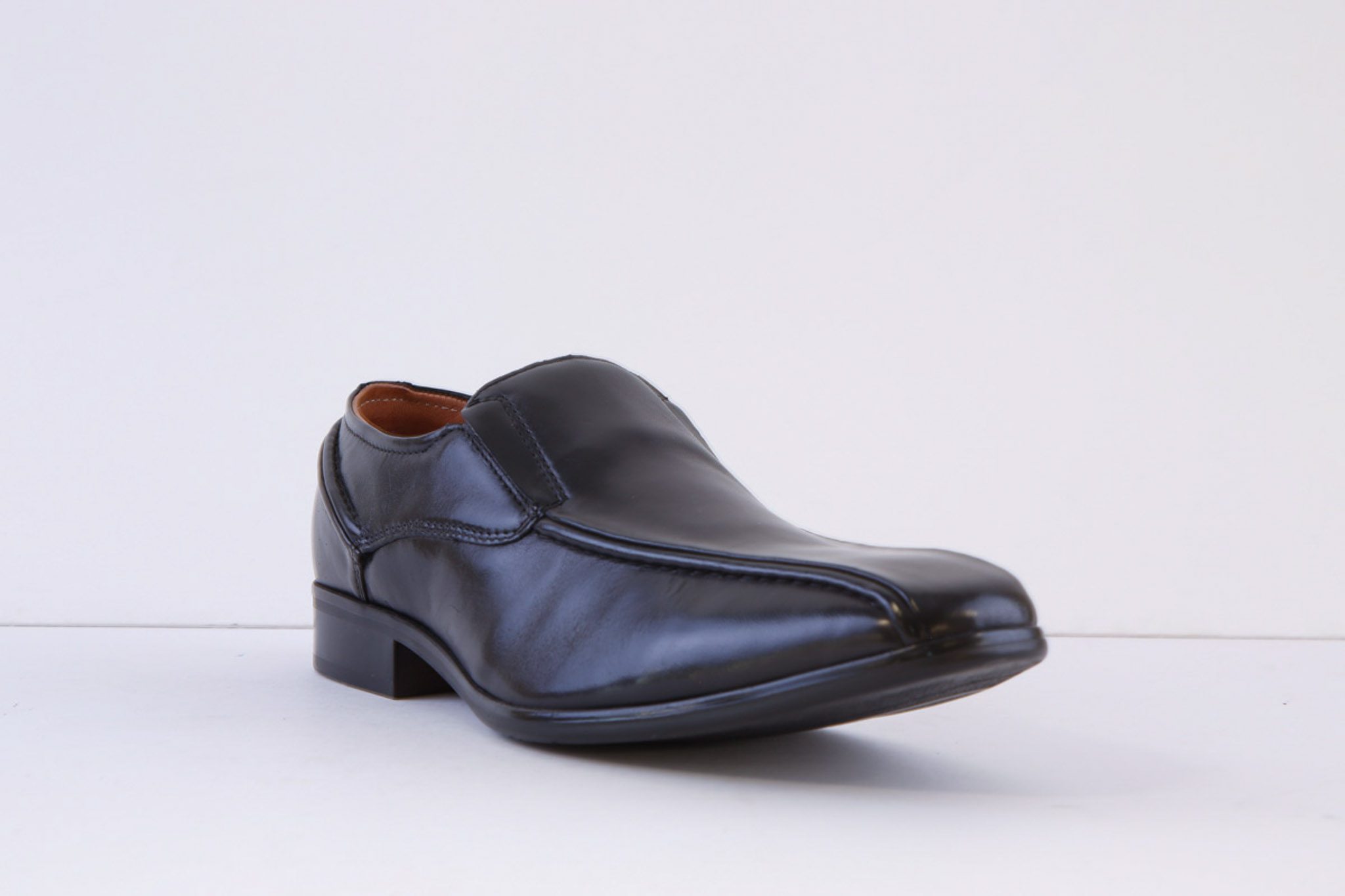 DUBARRY Deegan Slip On Shoe (4855-01) - Black Leather - Image 5