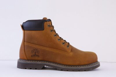 WOODLAND - M30B Light Brown Lace Up Ankle Boot