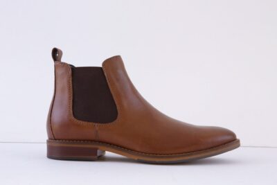 DUBARRY Steed Chelsea Boot (5824) - Tan Leather