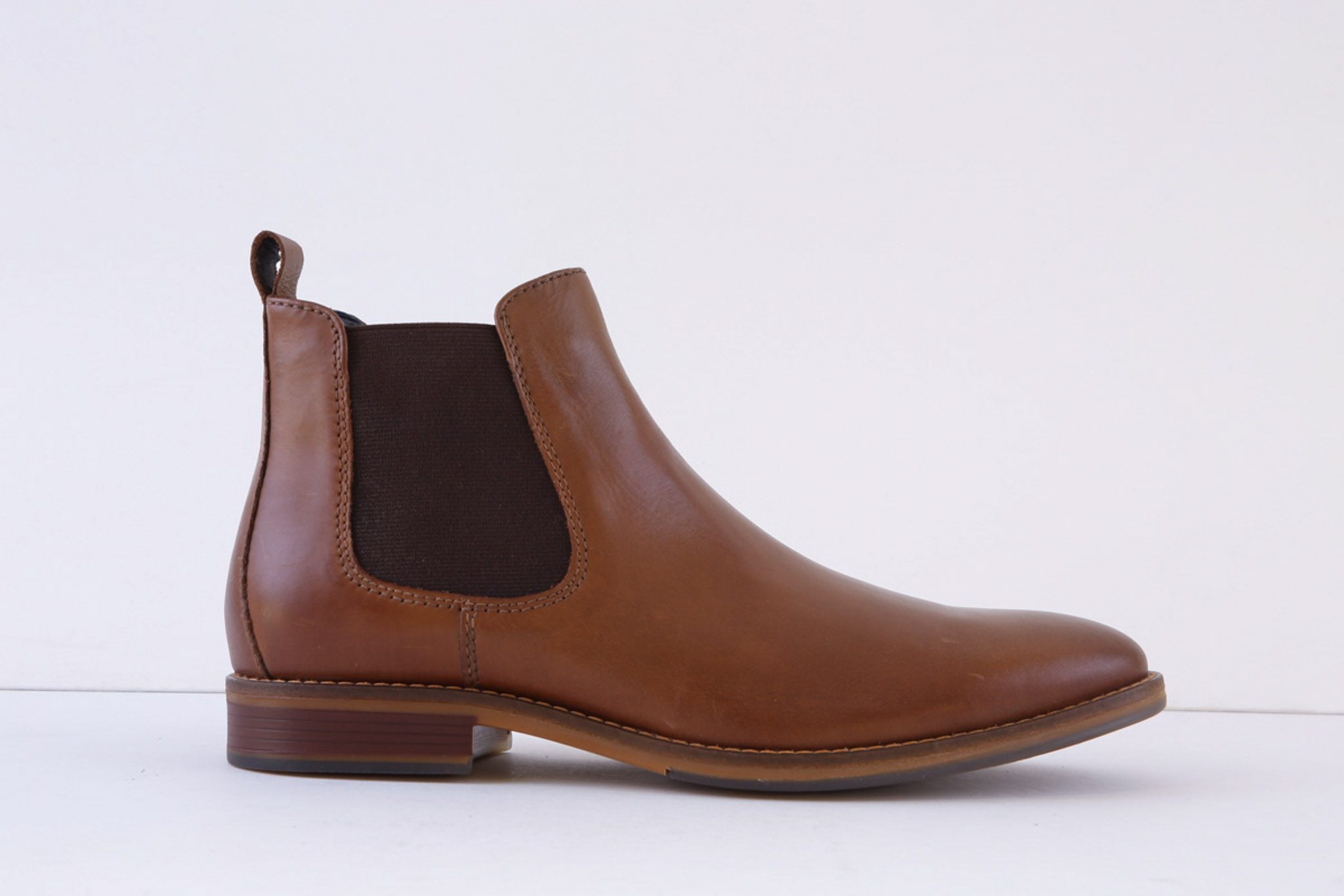 DUBARRY Steed Chelsea Boot (5824) - Tan Leather