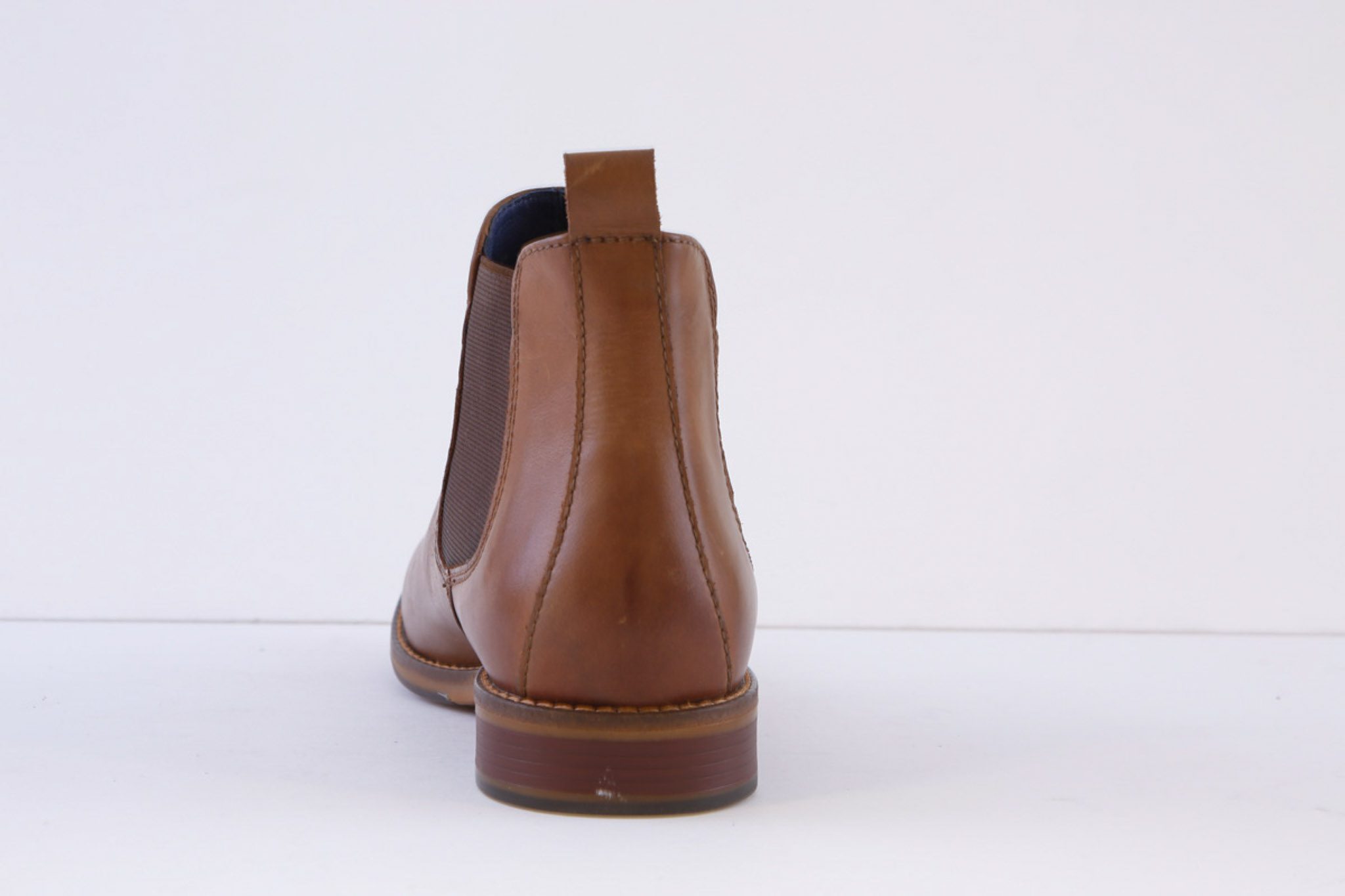DUBARRY Steed Chelsea Boot (5824) - Tan Leather - Image 4