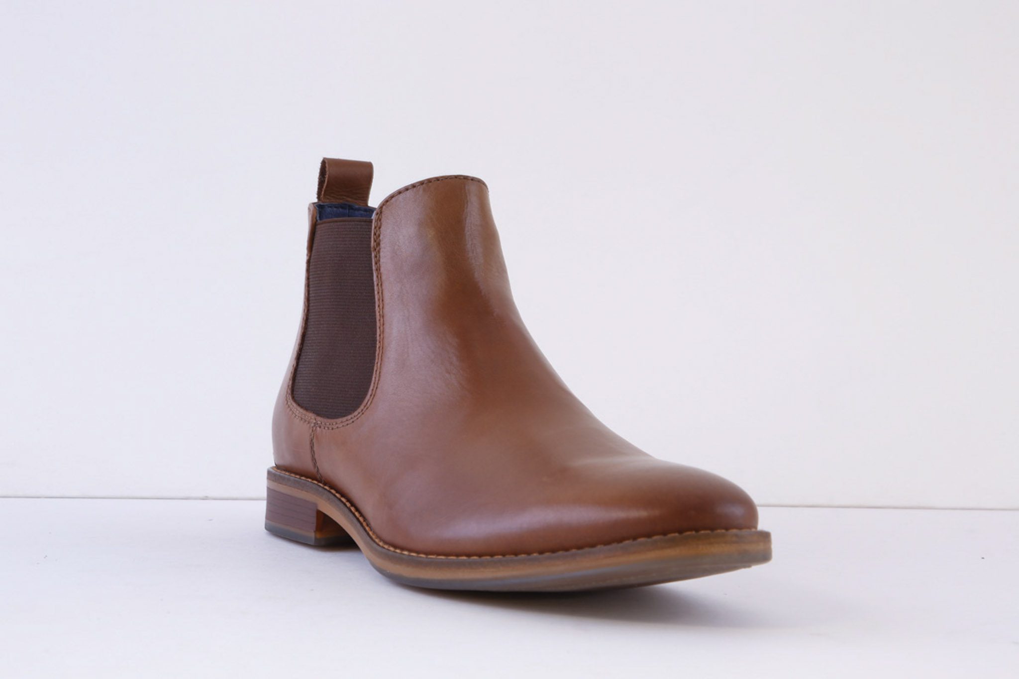 DUBARRY Steed Chelsea Boot (5824) - Tan Leather - Image 5