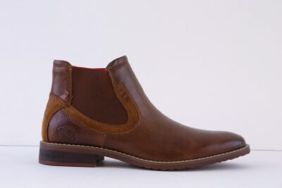 DUBARRY Santos Chelsea Boot (4722-07) - Tan Leather