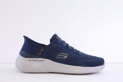 SKECHERS Slip Ins Bounder 2.0 Navy (232459)