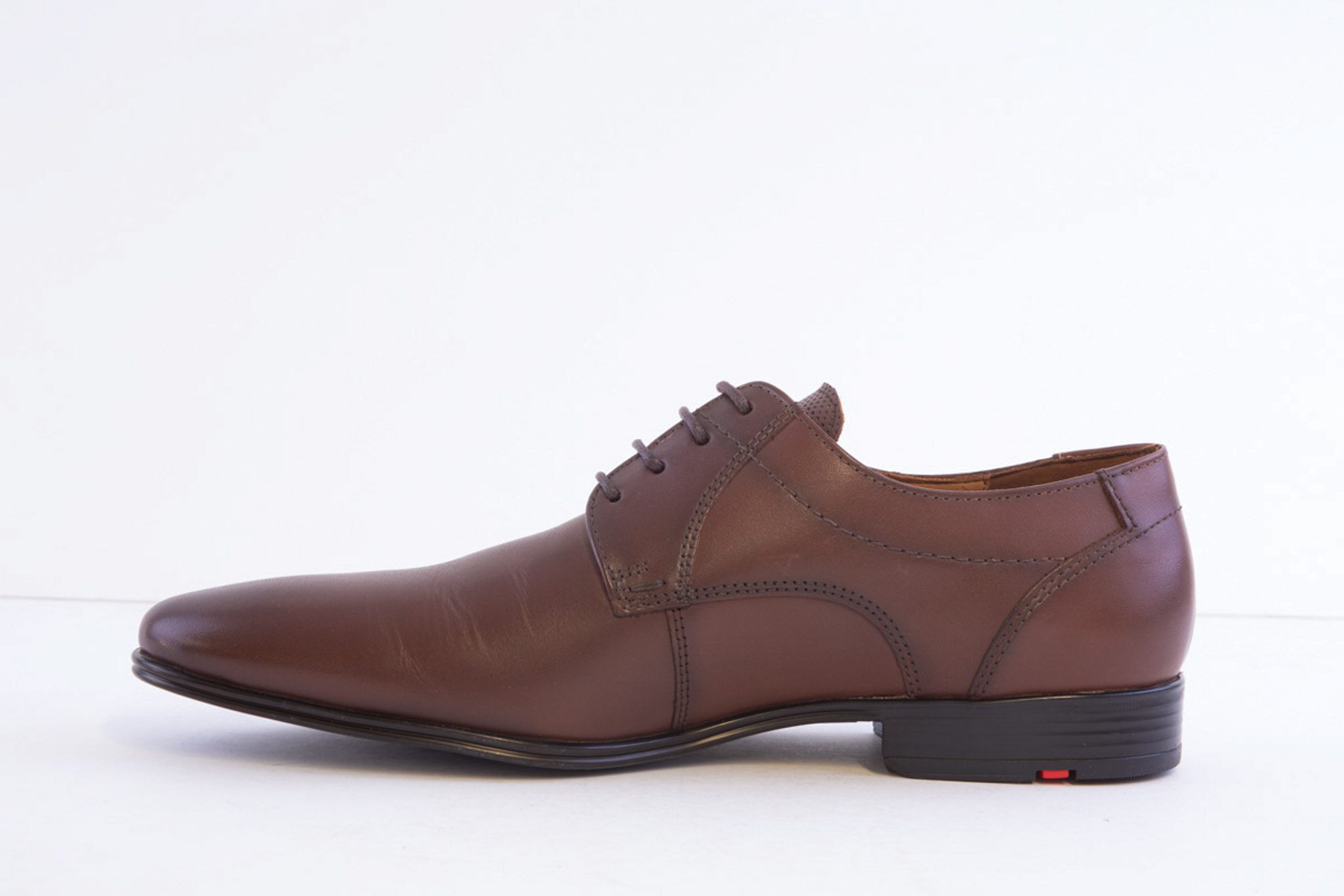 LLOYD (27-558-17) Osmond Brown Leather Lace Formal Shoe - Image 2