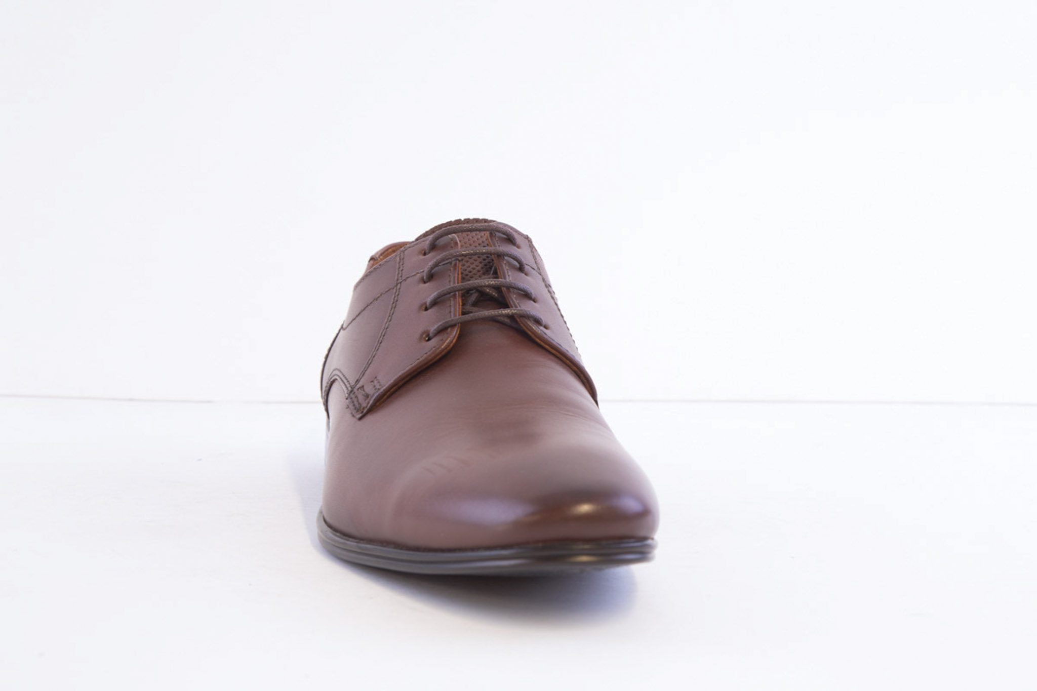 LLOYD (27-558-17) Osmond Brown Leather Lace Formal Shoe - Image 3