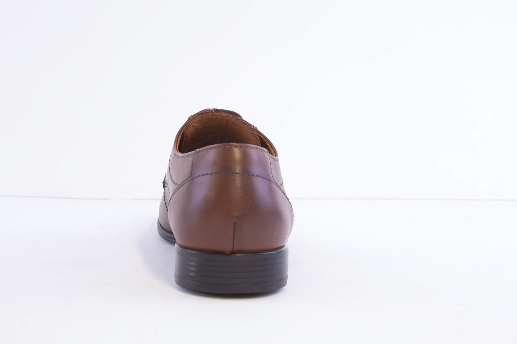 LLOYD (27-558-17) Osmond Brown Leather Lace Formal Shoe - Image 4