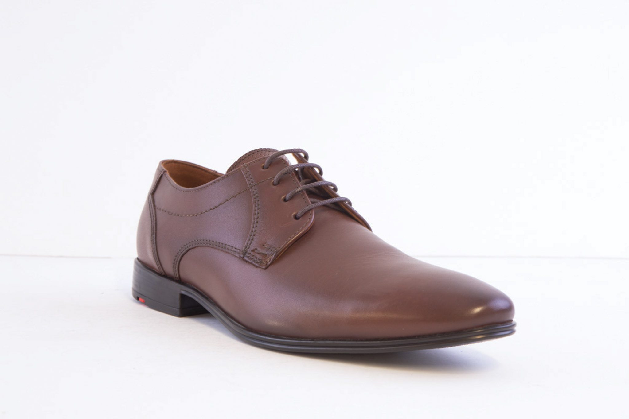 LLOYD (27-558-17) Osmond Brown Leather Lace Formal Shoe - Image 5