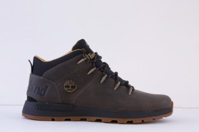 Timberland Sprint Trekker Mid Leather Ankle Boot - Brown
