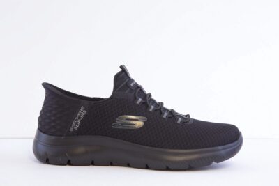 Skechers - 232457 Slip Ins Summits High Range - Black Trainer