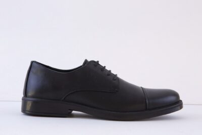 Imac m471a Black Leather Lace Up Formal Shoe