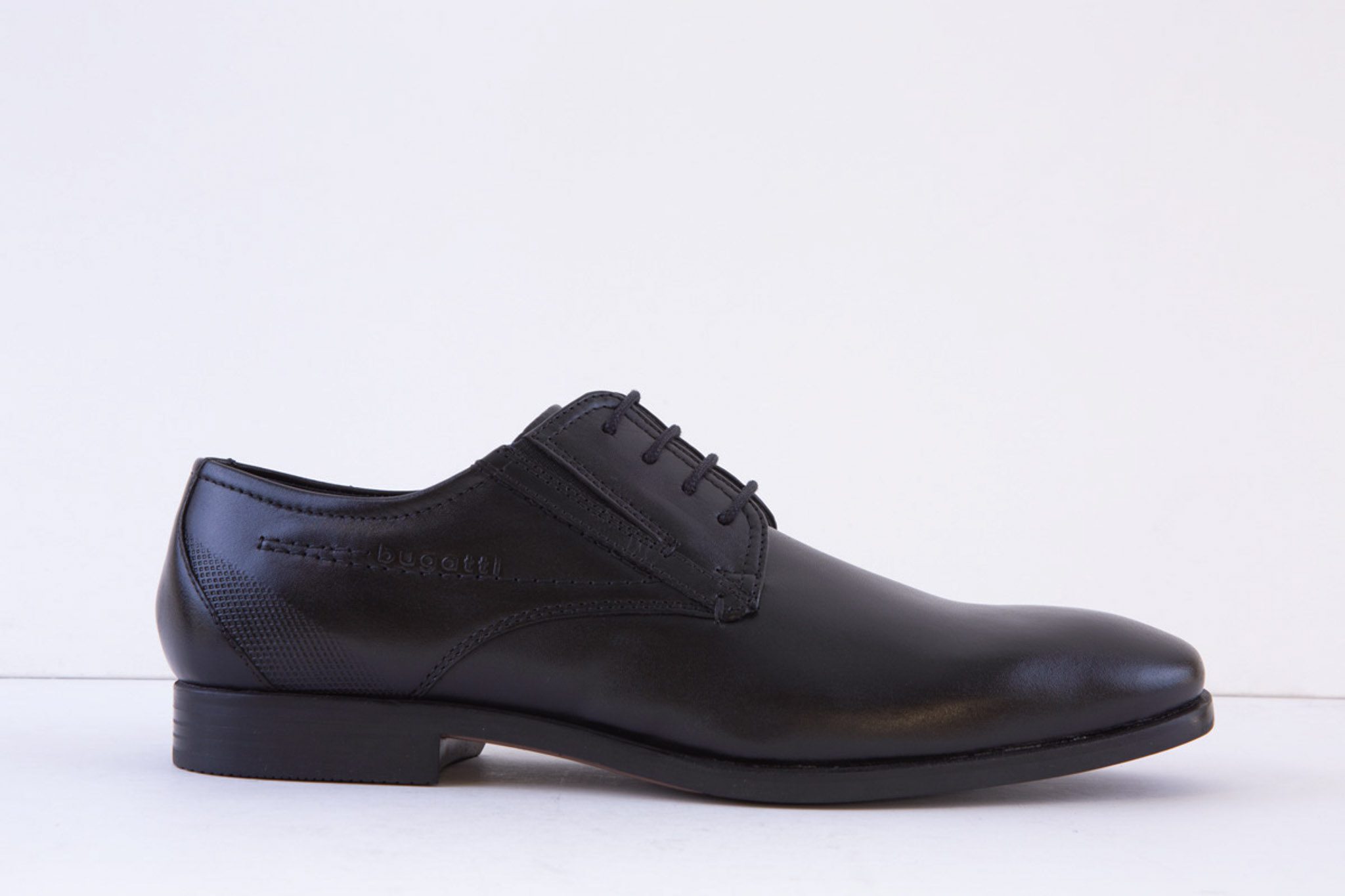 Bugatti Men's Black Leather Lace Formal Shoe (311-19608-1000-1000)
