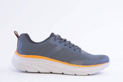 Rdek - T773F Grey Flyknit/Textile Lace Trainer