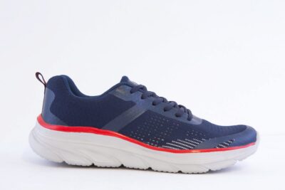 Rdek T773C Navy Flyknit/Textile Lace Trainer