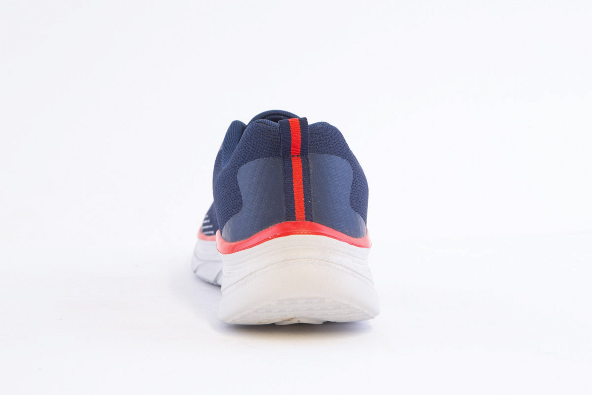 Rdek T773C Navy Flyknit/Textile Lace Trainer - Image 4