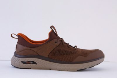 Skechers 205340 Slip-Ins Relaxed Fit : Arch Crosser Brown