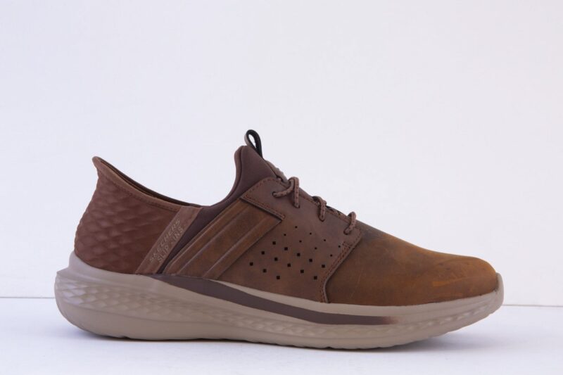 Skechers 210828 Slip Ins RF: Slade Zachary - Brown