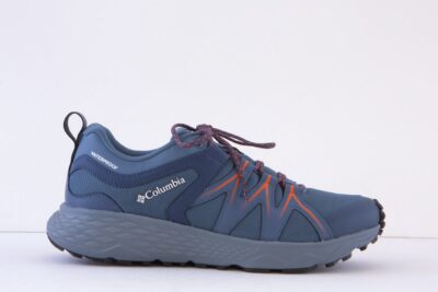 Columbia Men's Peakfreak Roam Waterproof Walking Shoe - Blue