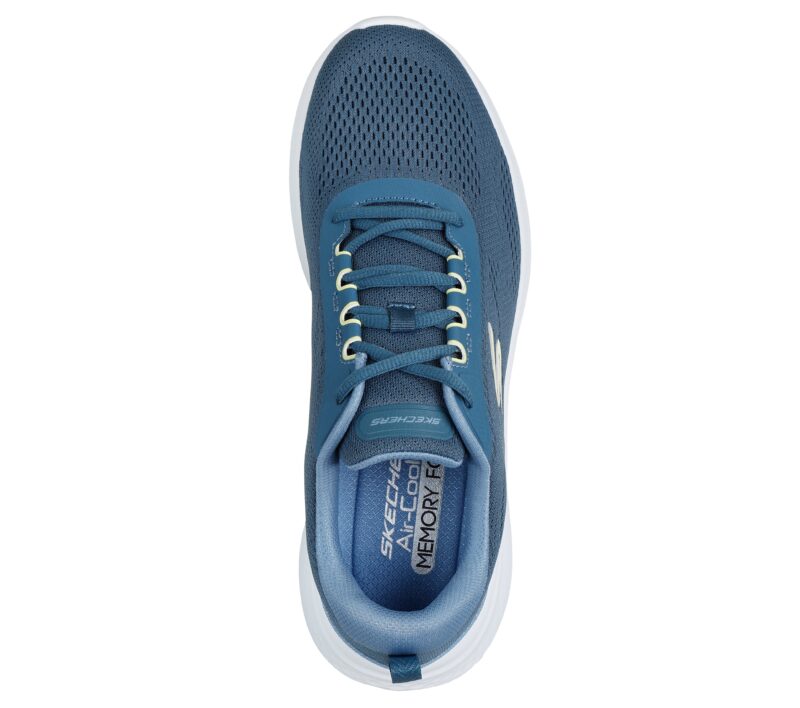 Skechers 233184 Teal slip in