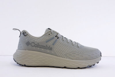 Columbia grey waterproof trainer