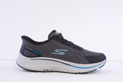 Skechers Slip-ins: GO RUN Consistent 2.0 Grey/Black