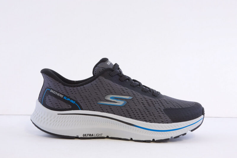 Skechers Slip-ins: GO RUN Consistent 2.0 Grey/Black