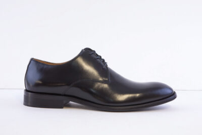 Anatomic Gel Apollo Black Lace Formal Shoe