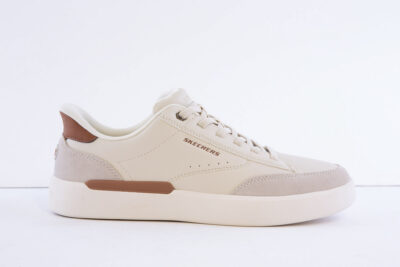 Skechers 211370-Ofwt Off white fashion slip in shoe