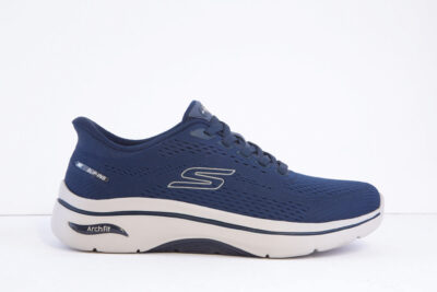 Skechers 216812-Nvgy navy arch fit slip in
