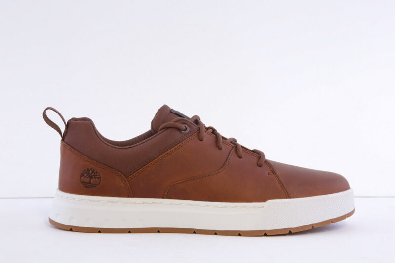Timberland Tb0a5z1s - 3581 Brown Smart Casual Laced Trainer