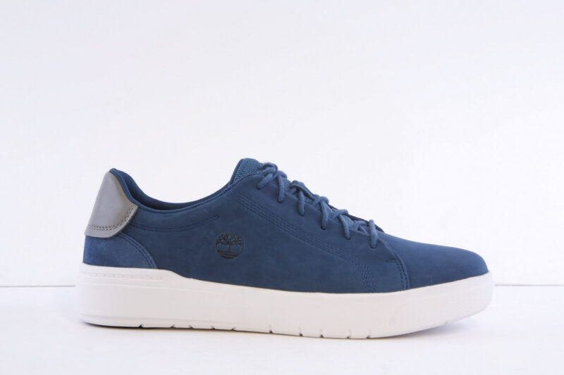 Timberland Tb0a292c - 2881 Blue Smart Casual Laced Trainer