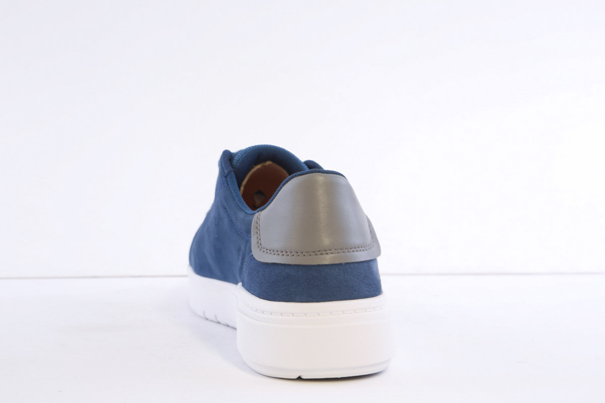 Timberland Tb0a292c - 2881 Blue Smart Casual Laced Trainer - Image 5