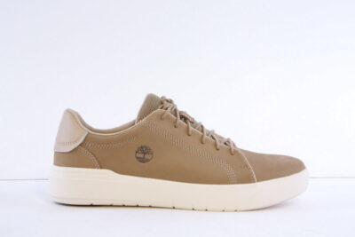 Timberland Tb0a5ty - Dr01 Taupe Smart Casual Laced Trainer