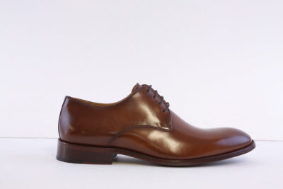 Anatomic Gel Apollo Tan Leather Formal Laced shoe