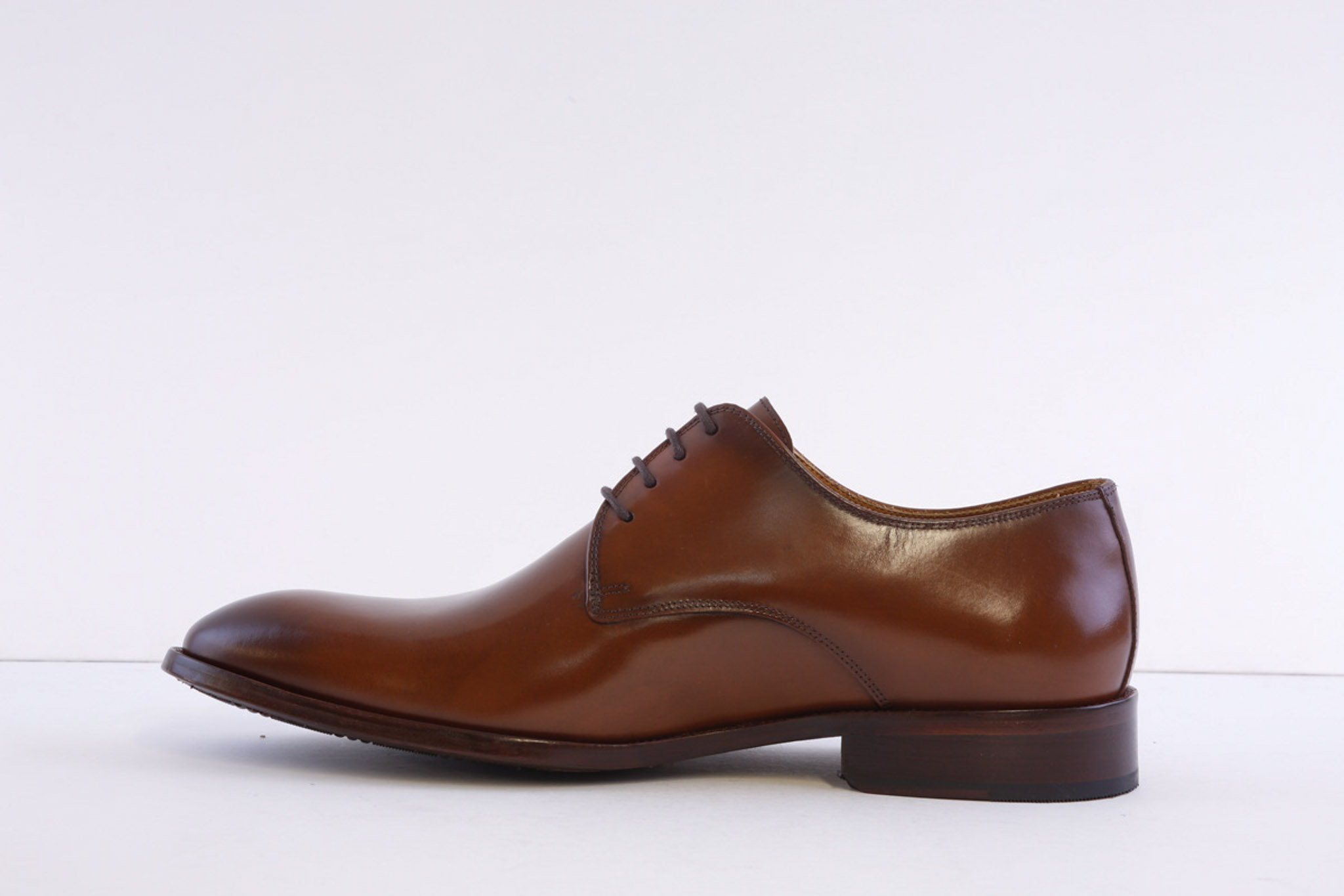 Anatomic Gel Apollo Tan Leather Formal Laced shoe - Image 3