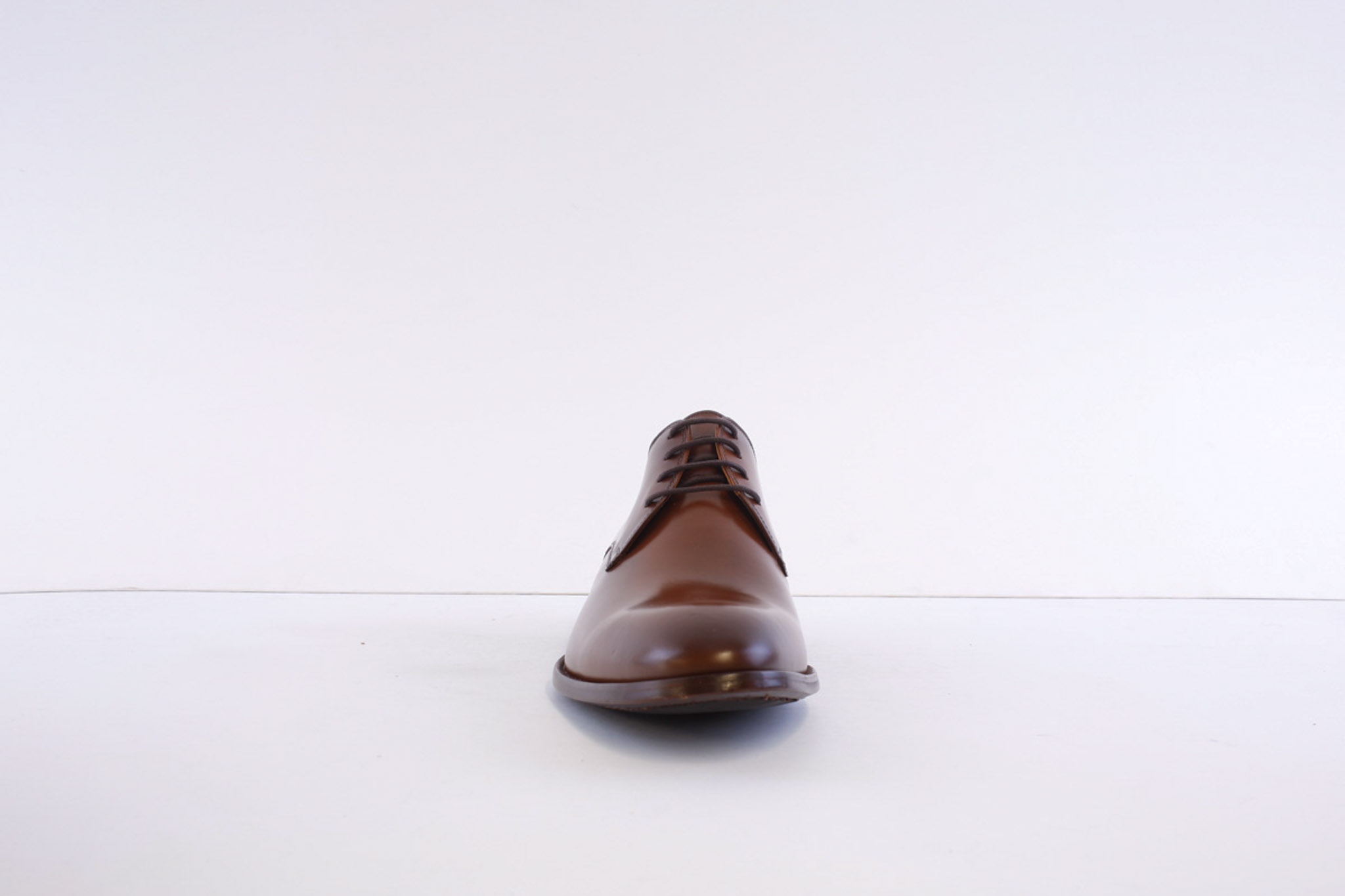 Anatomic Gel Apollo Tan Leather Formal Laced shoe - Image 4