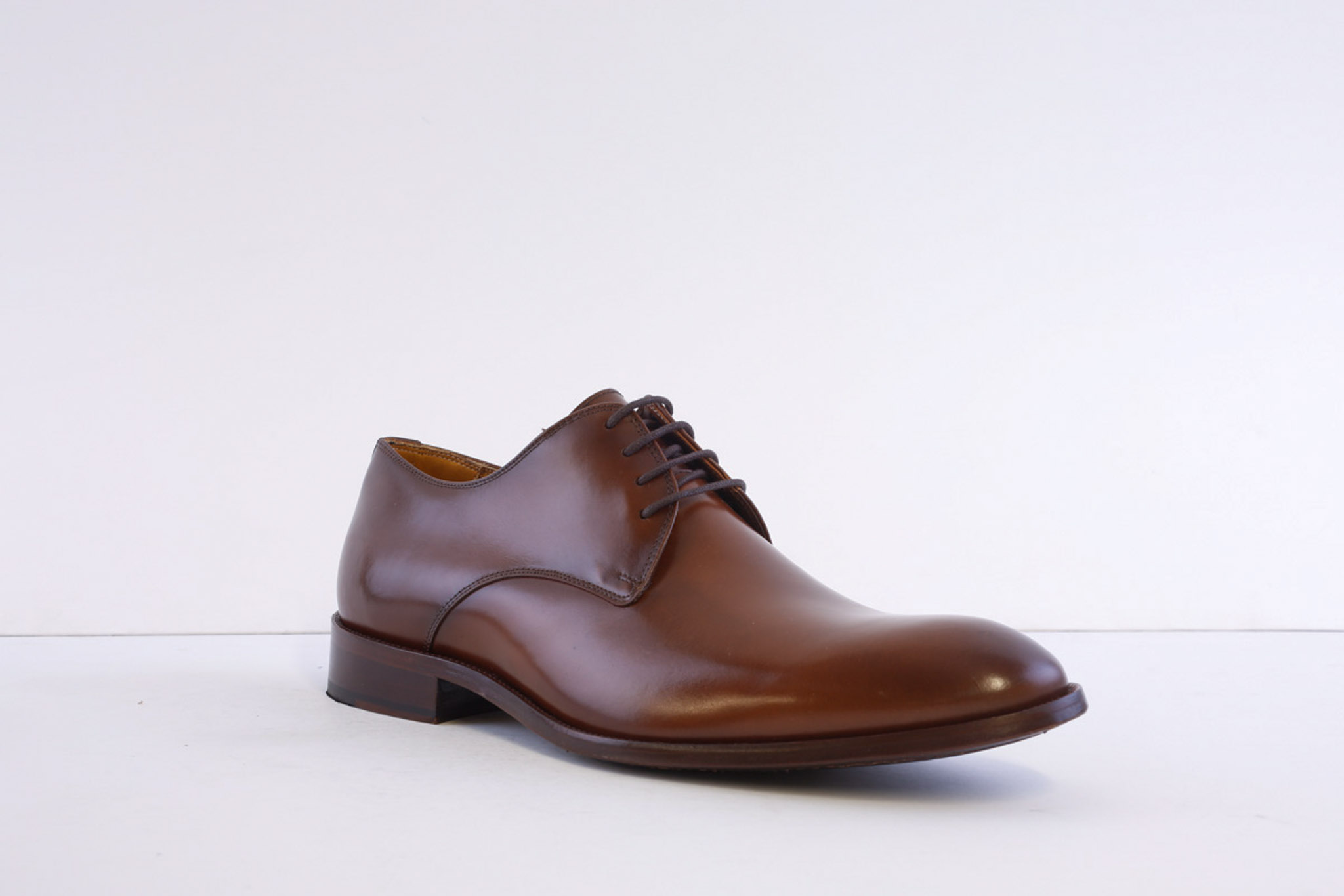 Anatomic Gel Apollo Tan Leather Formal Laced shoe - Image 6