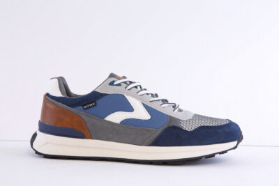 Tommy Bowe Wallis Navy Casual Fashion Laced Trainer