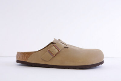 Birkenstock - Boston Tobacco Brown Clog