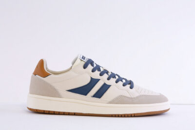 Teddy Smith 121034 Beige Casual Laced Trainer