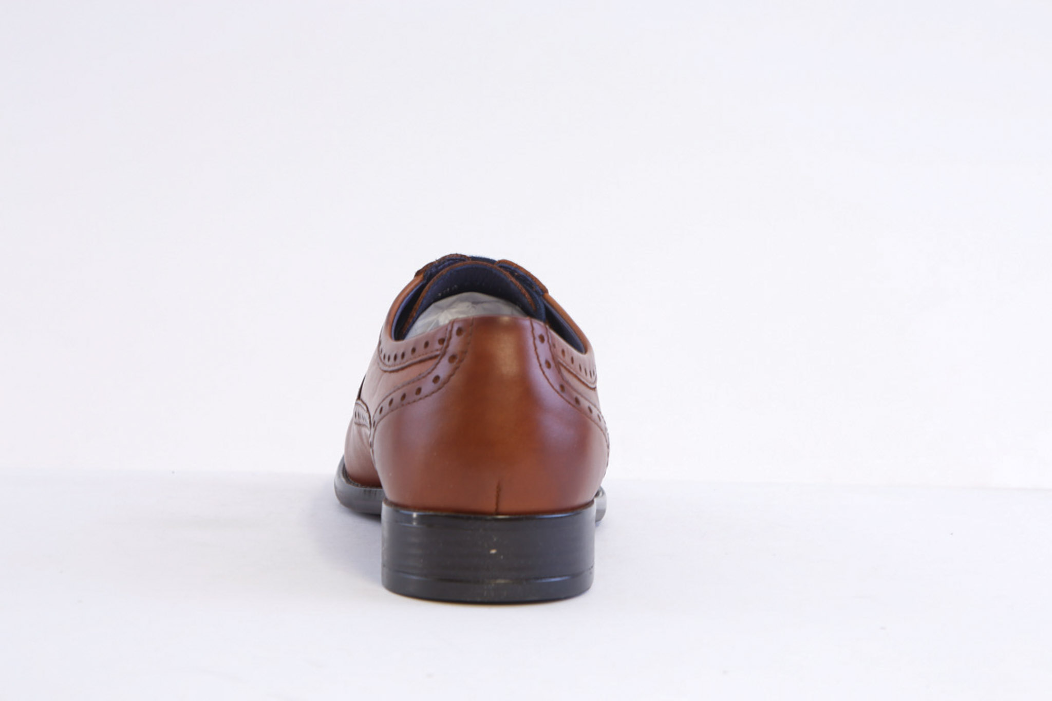 Dubarry 4888-19 Tan Leather Formal Laced Shoe - Image 4